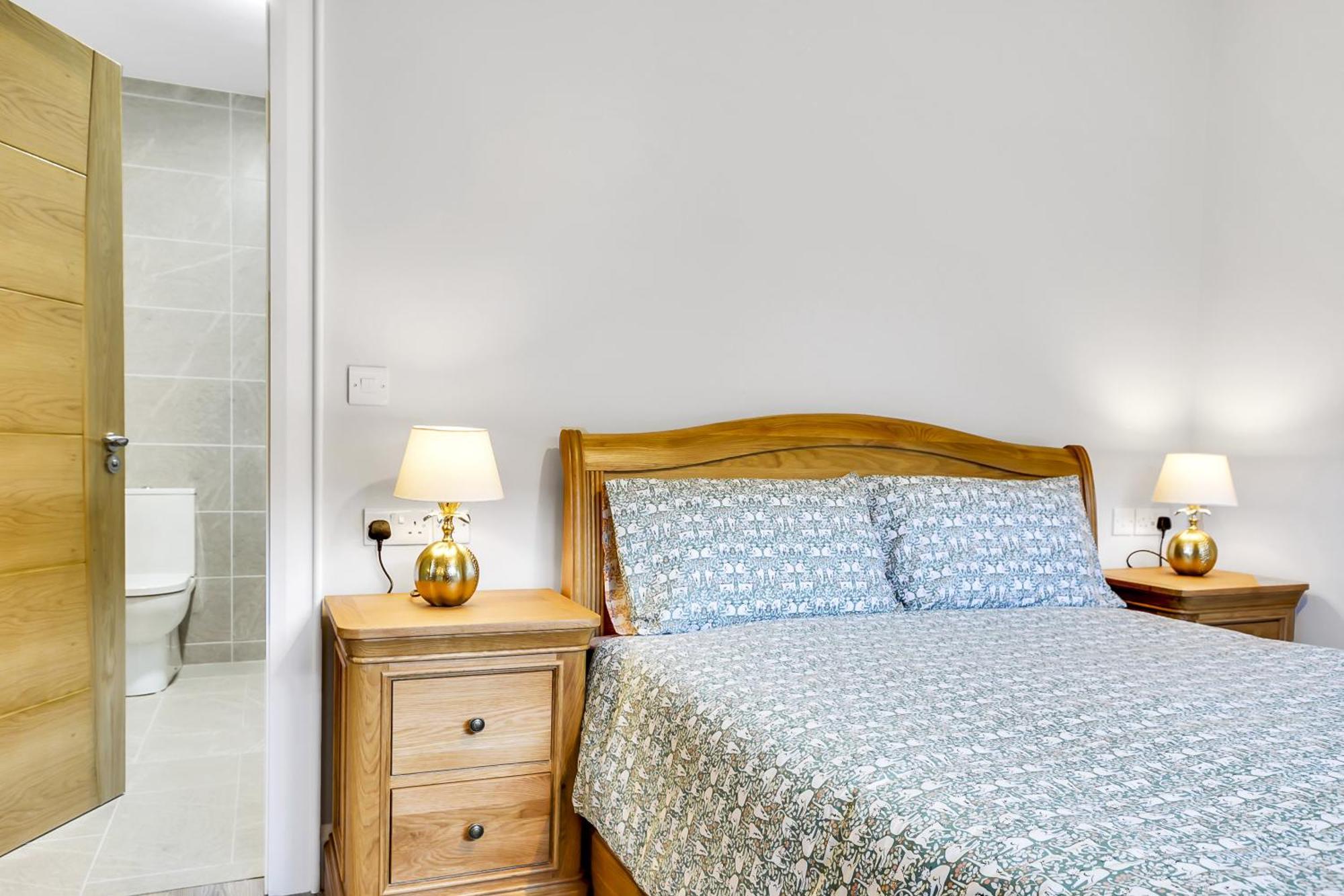 Bayview Luxury 3 Bedroom Apartment First Floor Downings Exterior foto