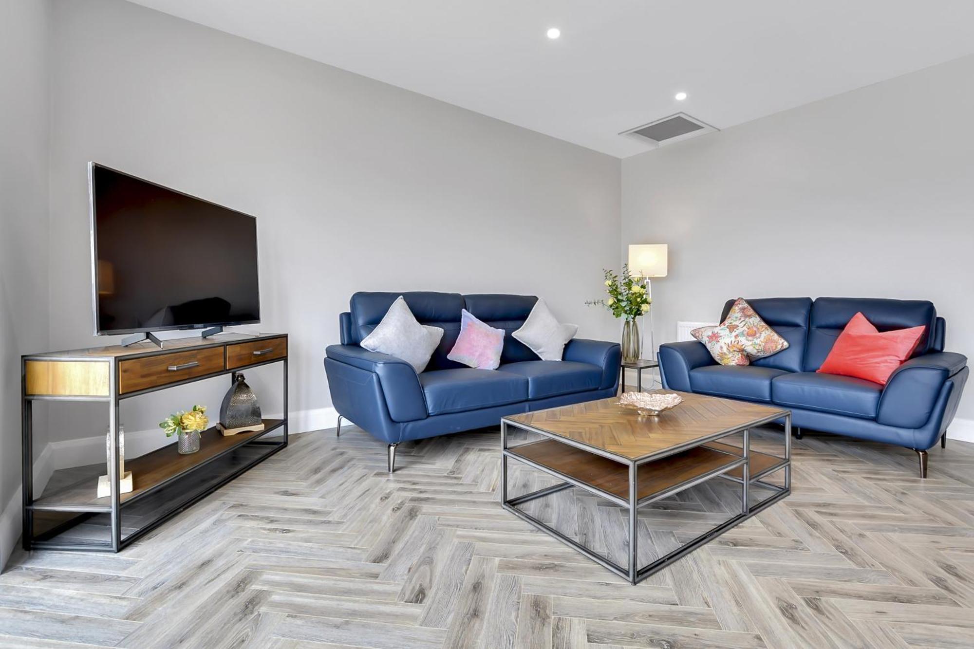 Bayview Luxury 3 Bedroom Apartment First Floor Downings Exterior foto